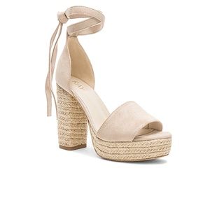 Raye Aya Heel, size 10